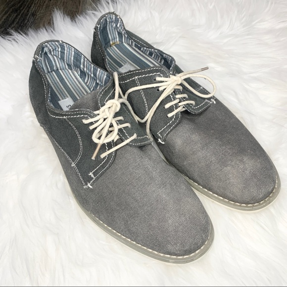 Steve Madden Other - 🎉 HP 🎉 Steve Madden P-Treme Grey Oxford Shoes